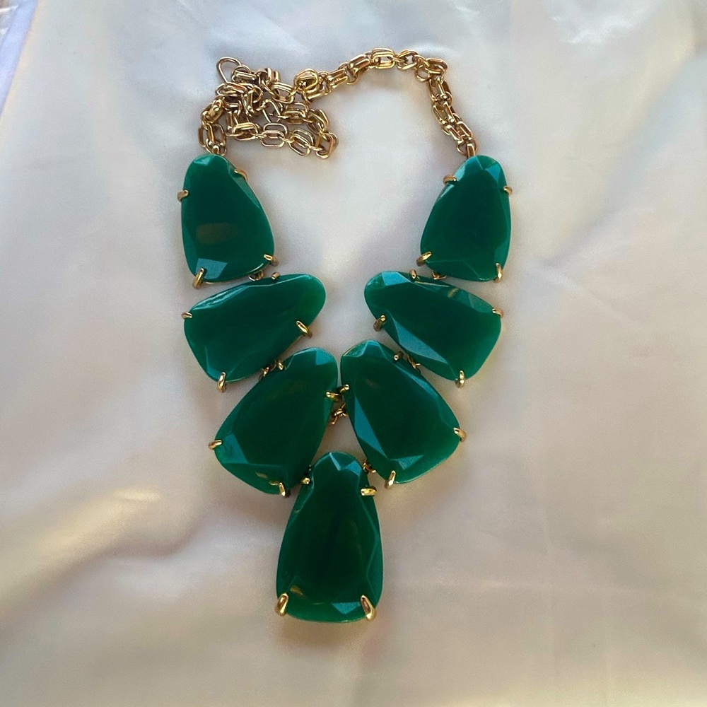 Kendra Scott Green Harlow